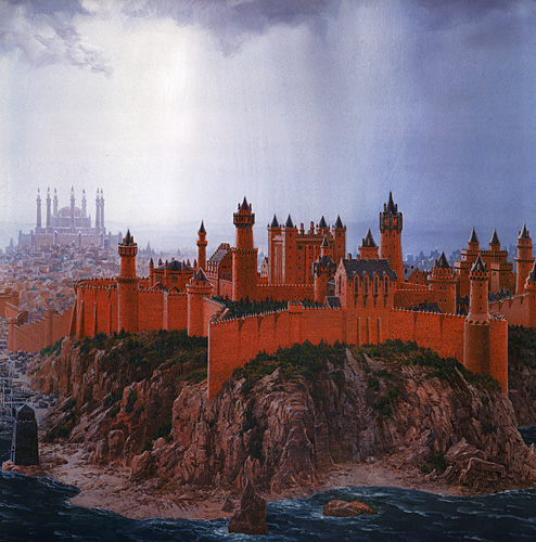 The Red Keep at King